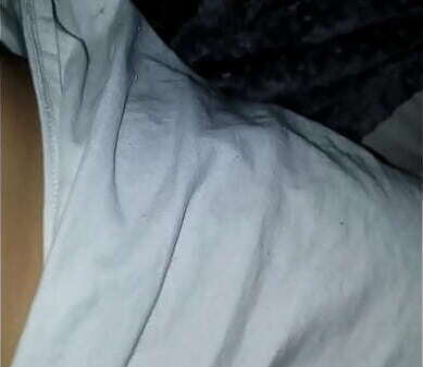 Light skin with stretch marks pink booty