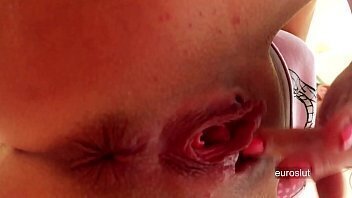 Euroslut Private Video: Asshole Throbbing Slut Sneaky Masturbation (Full Video) [euroslut.club]