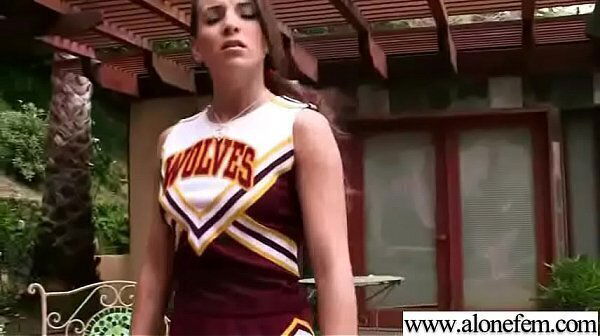 Amateur Girl (jenna rose) Put All Kind Of Sex Things In Her Pussy mov-11