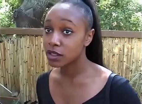 Black african savage requires fresh pussy Vol.