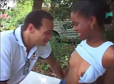 Amazing brazilian teen made fuck Vol.