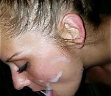 Using horny white slut