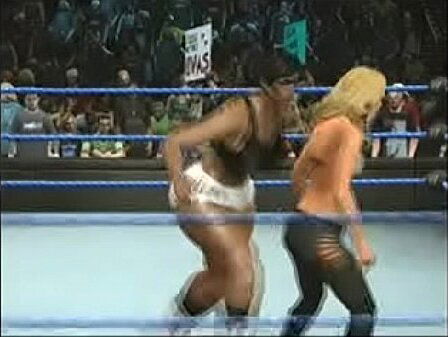 michelle mccool sarita