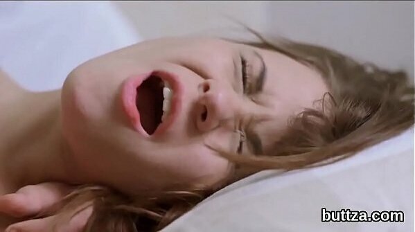 Charming tight teenie gets juicy vagina small butt hole fucked