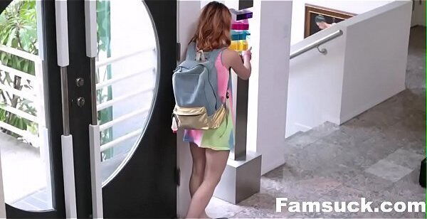 Foreign Teen Seduced Pervy uncle| FamSuck.com