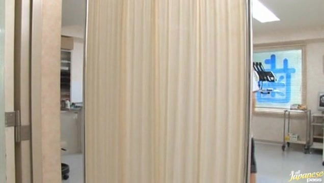 Busty Nurse Gets Felt Up And Fucked In The Dentist's Office