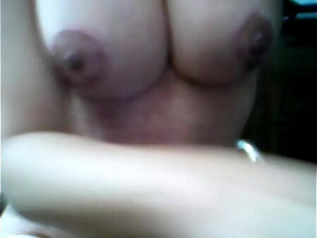 Gravei minha professora webcam comigo