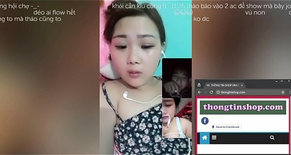 C&ocirc_ gi&aacute_o Thảo khi&ecirc_u d&acirc_m chat