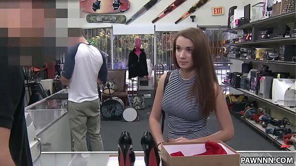 Brunette Naomi Alice Wants pawn Pawn
