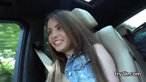 Lovable nympho blows penis gets cunt shagged