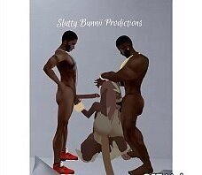 Was Hungry For Some Cock so Decided to make part 1 with Bunni and Friends