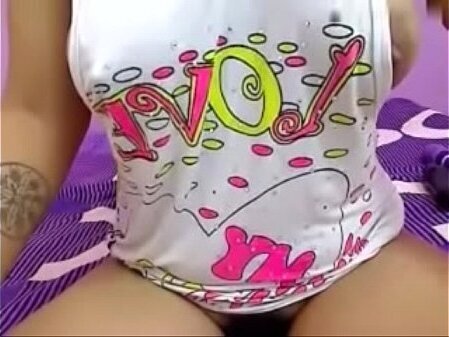 garota peluda webcam