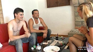 Stunning Young french schoolgirl hard analyzed and double penetrated