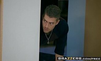 Brazzers Teens Like Sharing Siblings Part scene starring Violet Starr Xander