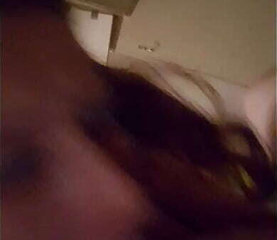 cassie really enjoys sucking cock!