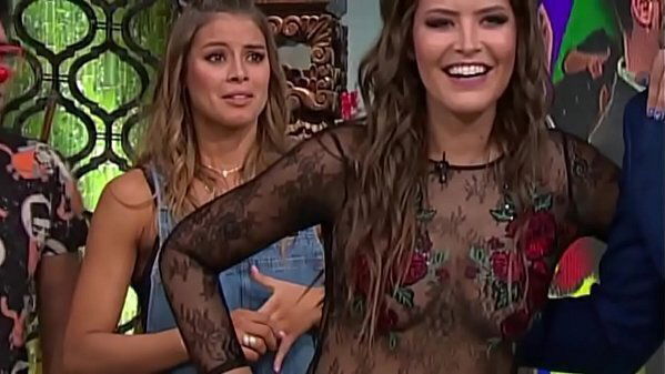 Vanessa Claudio Pezon marcado descuido