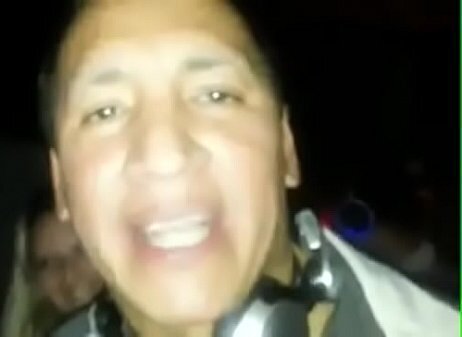 Noche boliche Argentina, tremendos culos tanga!