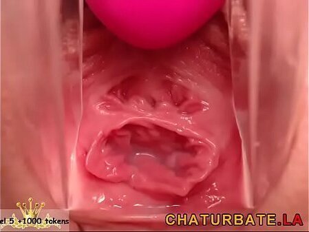 Gyno Close-Up Vagina Cervix Siswet19 &mdash_ chat www.girls4cock.com/siswet19