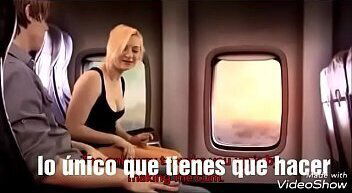 Atrapado cuerpo mujer transformation porn airplane