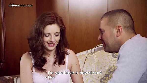 first time rough blood everywhere