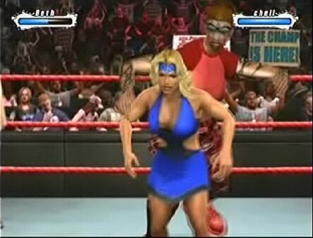 beth phoenix rochelle