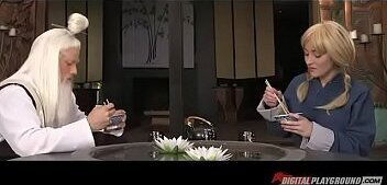 Kill Bill a XXX Parody Movie Trailer - Digital Playground