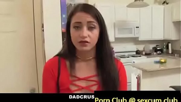 always horny step daughter sucks dad'_s cocks irresistibly then gets teen pussy fuck