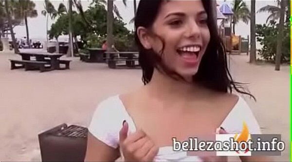 Jovensuela latina enculada desconocido