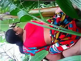 indian desi girls with farmers village