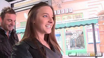 chick gets pussy after fucked magic