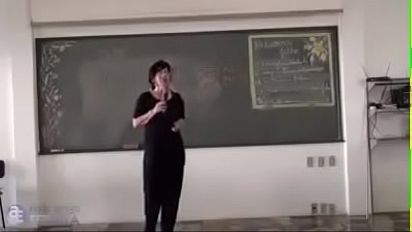 Professora explica sexo pode causar cancer