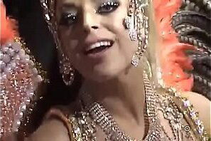 Carnaval 2013 Nenem Vila Matilde Jessica Lopes