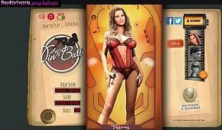 Pinup Ball Uncensored