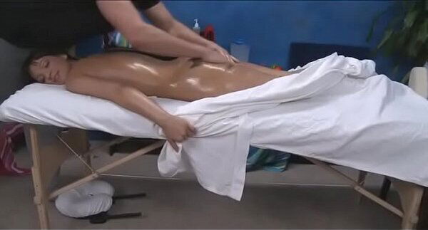 Massage cuties porn