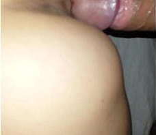 Buena cogida mostrandome culo