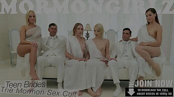 MormonGirlz- Passionate lesbian group