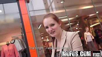 Public Pick Diamonds Pearls starring Denisa Heaven