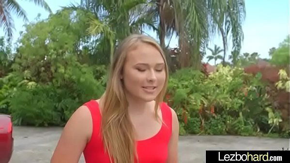 Tape With Teen Girls (Megan Sage &amp_ Alyssa Cole) mov-22