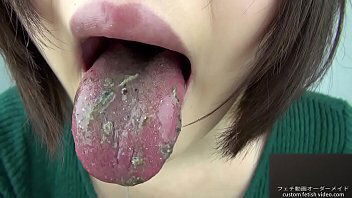 Woman eating fish erotic