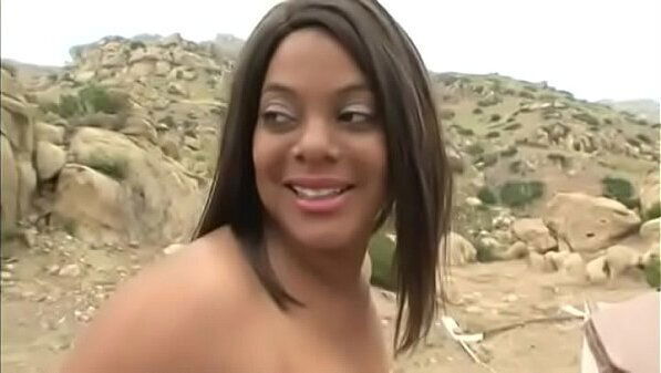 Aaliyah brown Strawberry Dark Chocolate