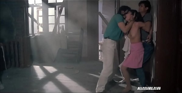 Maria Zhong Seeding Ghost 1983