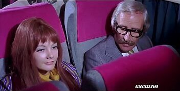 Margrit Siegel in Die Stewardessen 1971