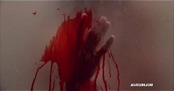 Linnea Quigley in Murder Weapon 1990