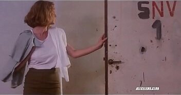 Kimberley Kates Lucie Benesova in Chained Heat 1993