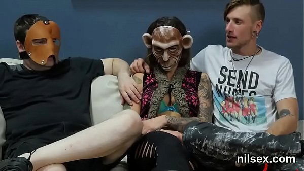 Unusual teen taken asshole asylum uninhibited treatment