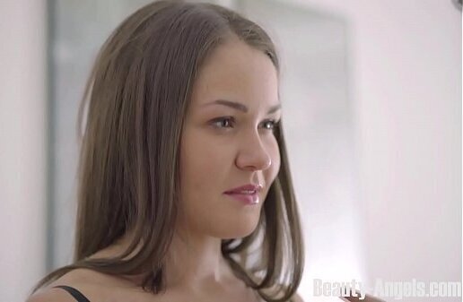 Beauty-Angels.com Ginger &amp_ Liliana College students seduce each other