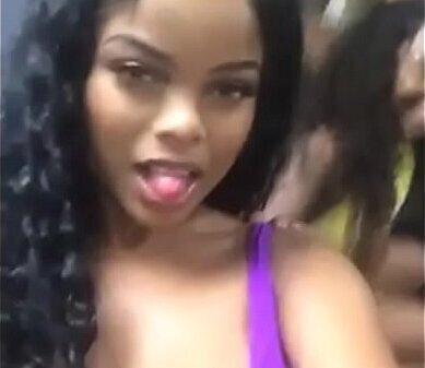 Bailarinas negras latinas bien putas