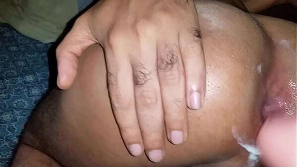 Minha mulher comendo 1&ordf_ parte