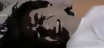 BEAUTIFUL AGONY ORGASMO MAN CLOSE UP