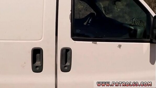 footjob blowjob Latina Strip-Searched Fucked